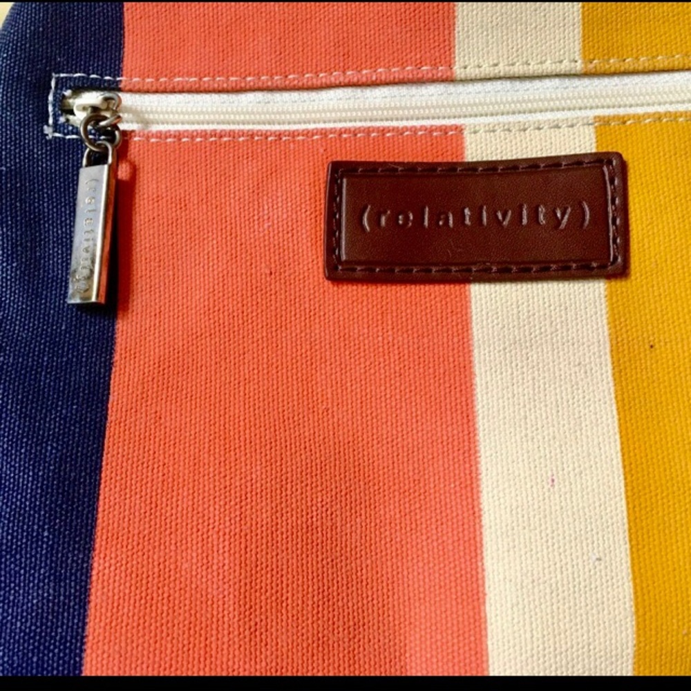 Relativity canvas backbag - Picture 4 of 9
